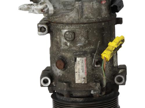 Used AC compressor AC compressor PEUGEOT 307 SW (3H) 1.6 HDI 110 (109 hp) 27985828 27985828
