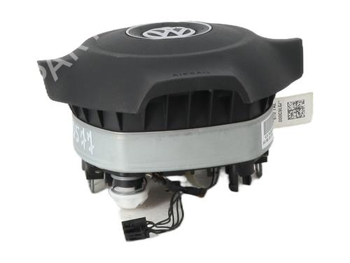 Driver airbag VW POLO V (6R1, 6C1) 1.2 | BP25709027C9 
