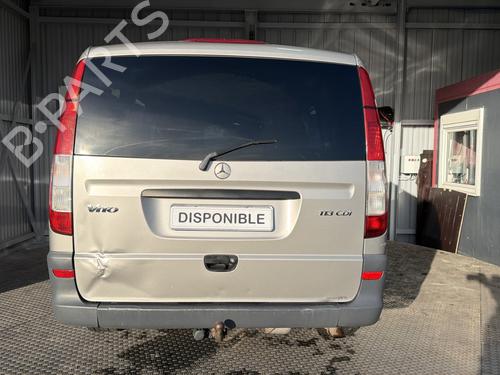 Engine control unit (ECU) MERCEDES-BENZ VITO Bus (W639) 116 CDI (639.701, 639.703, 639.705) | BP35828921M57 - Image 4