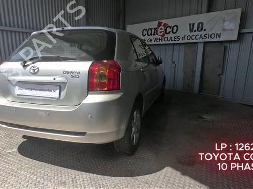 Engine TOYOTA COROLLA (_E12_) 1.4 D (NDE120_, NDE120R) | BP38055968M1 - Image 16