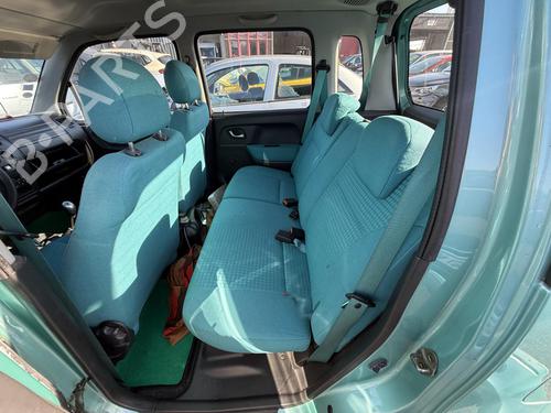 Left sun visor OPEL AGILA (A) (H00) 1.2 16V (F68) | BP28352716I1 