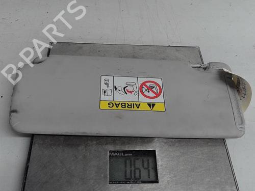 Right sun visor HYUNDAI TUCSON (TL, TLE) 1.6 CRDi | BP21318422I2 