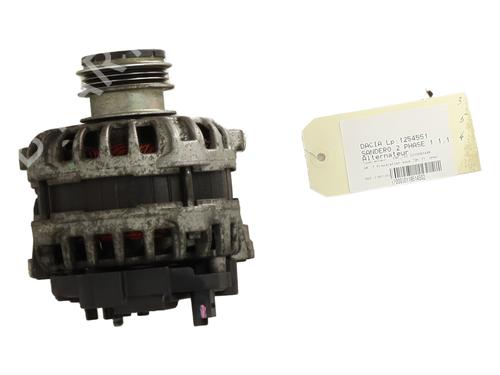 Alternator DACIA SANDERO II 1.2 | BP31133947M7 