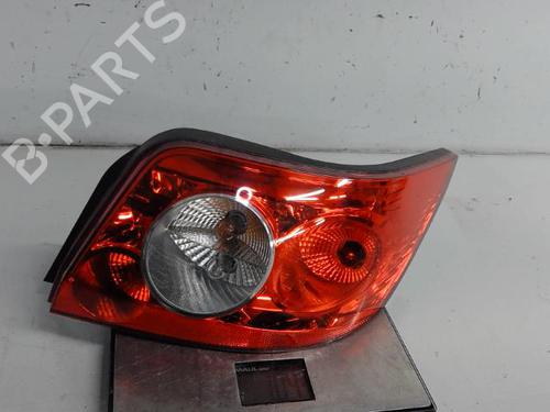 Used Right taillight RENAULT MEGANE II Coupé-Cabriolet (EM0/1_) 1.9 dCi (131 hp) 21303120