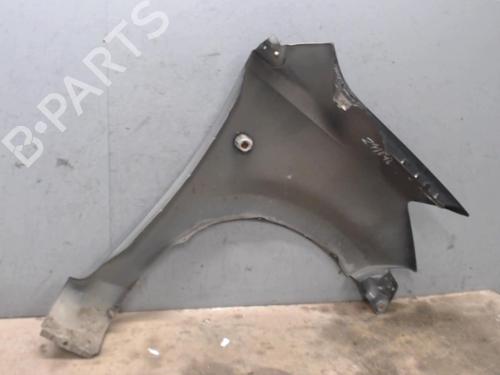 Used Left front fenders SUBARU JUSTY IV 1.0 (M300) (69 hp) 21368458