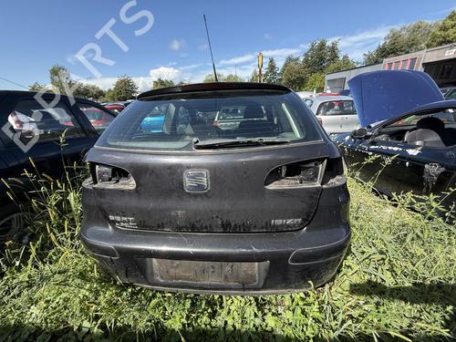 AC Styreenhet / Manøvreringsenhet SEAT IBIZA III (6L1) 1.9 TDI | BP28359207I5 