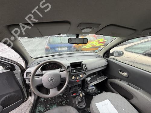Left taillight NISSAN MICRA III (K12) 1.2 16V | BP21568493C34 