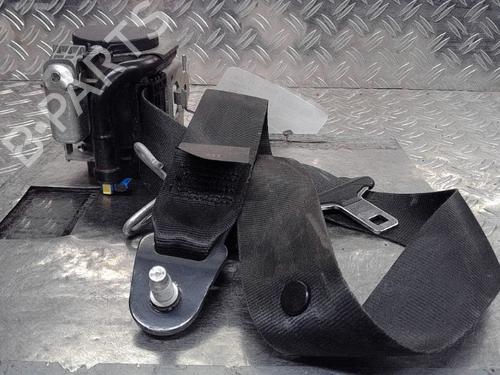 Used Front left seatbelt Front left seatbelt PEUGEOT 308 SW I (4E_, 4H_) 1.6 HDi (109 hp) 25260487 25260487
