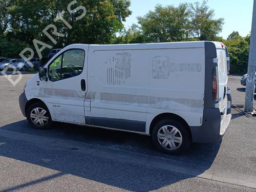 Instrument cluster RENAULT TRAFIC II Van (FL) 1.9 dCi 80 (FL0B) | BP27367141C47  - Image 10