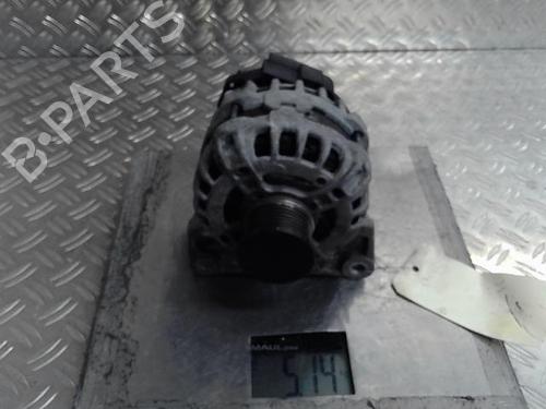 Generator RENAULT CLIO IV (BH_) 0.9 TCe 90 (BHNF, BHMA, BHMH, BHJK, BHJR) (90 hp) 24131723