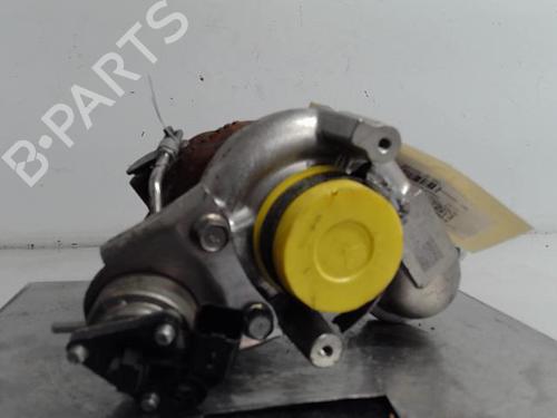 Turbocharger/Supercharger FORD FIESTA VI (CB1, CCN) 1.4 TDCi | BP21364332M71 