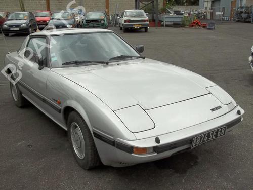 Used Parts MAZDA RX-7 I (SA) 1.1 (SA22C) (113 hp) 1990340