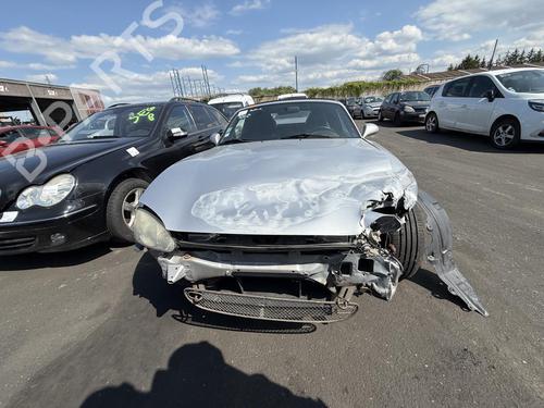 Front right seatbelt MAZDA MX-5 II (NB) 1.6 16V (NB6C) | BP26681000I25  - Image 11