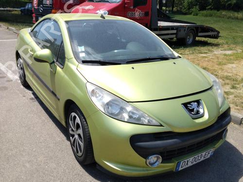 Used Parts PEUGEOT 207 CC (WD_) 1.6 16V 3020657