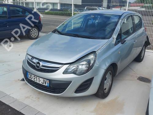 Radio OPEL CORSA D (S07) 1.3 CDTI (L08, L68) | BP21301867E6 