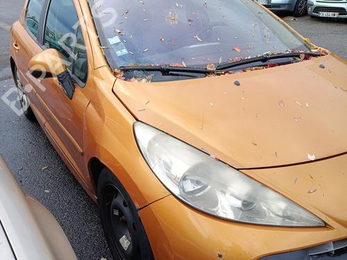 Brugte PEUGEOT 207 (WA_, WC_) 1.6 16V VTi (120 hp) 4277229