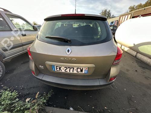 Left rear door RENAULT CLIO III Grandtour (KR0/1_) 1.2 16V (KR02, KR0J) | BP21369588C4 