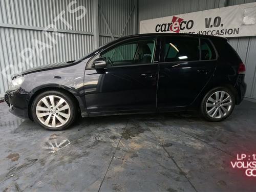 Front right seatbelt VW GOLF VI (5K1) 1.4 TSI | BP29863211I25  - Image 10