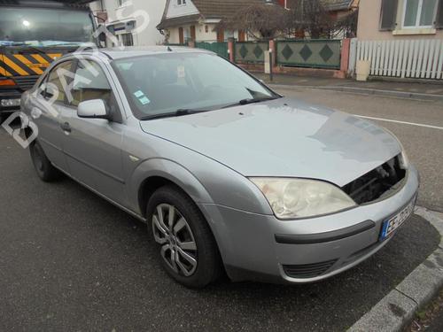Used Parts FORD MONDEO III Saloon (B4Y) 2.0 16V DI / TDDi / TDCi (90 hp) 2002096