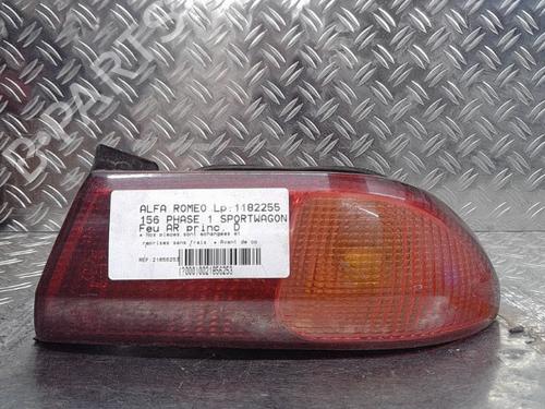 Høyre baklys ALFA ROMEO 156 Sportwagon (932_) 2.4 JTD (932B1) (136 hp) 21317005