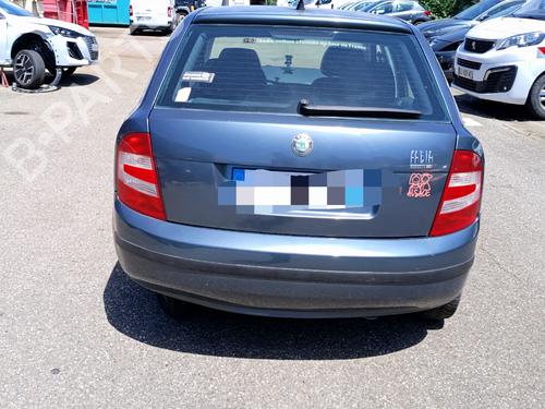 Used Parts SKODA FABIA I (6Y2) 1.2 4918244