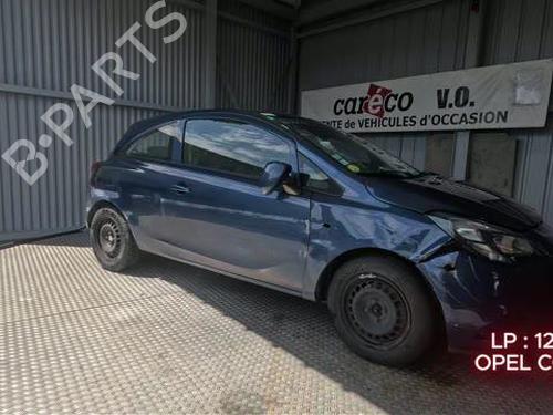 Intercooler OPEL CORSA D (S07)  | BP37007122M30  - Image 16