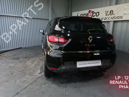 Left taillight RENAULT CLIO IV (BH_) 0.9 TCe 90 (BHNF, BHMA, BHMH, BHJK, BHJR) | BP29855143C34 