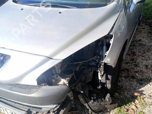 Rear bumper PEUGEOT 308 SW I (4E_, 4H_) 1.6 HDi | BP29466659C8 