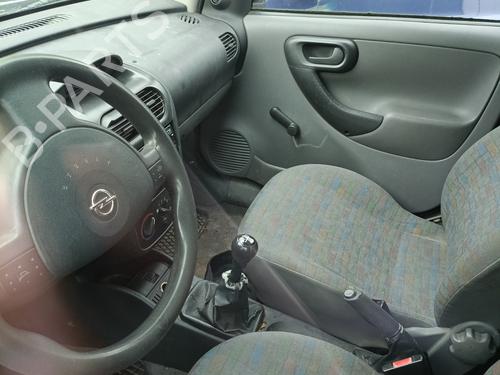 Left taillight OPEL COMBO Box Body/MPV 1.7 DI 16V | BP26459859C34  - Image 9