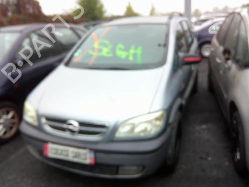 AC compressor OPEL ZAFIRA A MPV (T98) 2.0 DTI 16V (F75) | BP22330259M34 