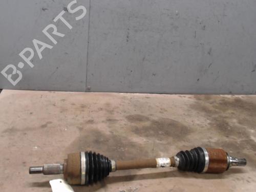 Used Left front driveshaft Left front driveshaft RENAULT GRAND SCÉNIC III (JZ0/1_) 1.5 dCi (JZ09, JZ0D, JZ10, JZ14, JZ1G, JZ29, JZ2C) (110 hp) 21315167 21315167