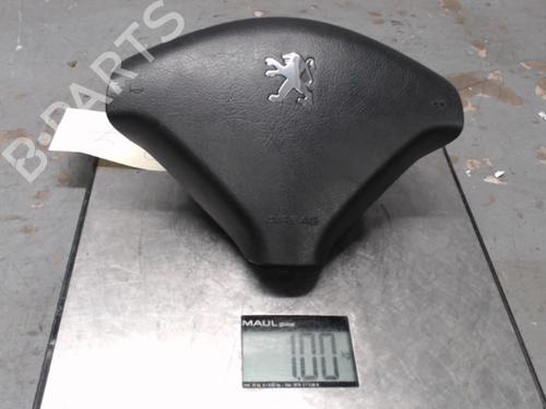 Førerens kollisjonspute PEUGEOT 307 (3A/C) 1.6 HDi (90 hp) 21294547