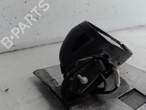 Right mirror CITROËN C3 II (SC_) 1.4 HDi 70 (SC8HZC, SC8HR0, SC8HP4) | BP21295522C27 