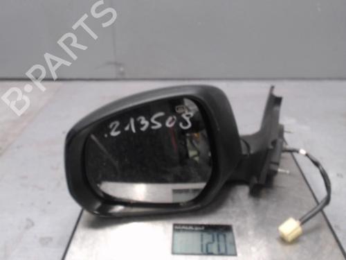 Left mirror OPEL AGILA B (H08) 1.2 (F68) | BP21307247C26