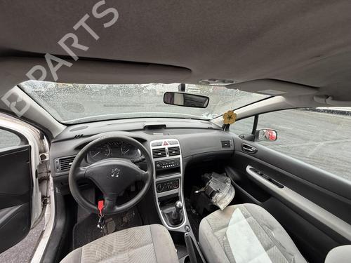 Right mirror PEUGEOT 307 (3A/C) 1.6 HDi | BP25048396C27 