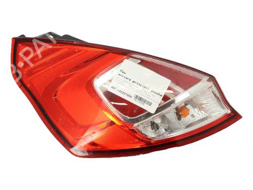Left taillight FORD FIESTA VI (CB1, CCN) 1.5 TDCi | BP38923445C34 - Image 2