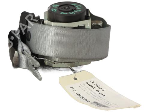 Front right seatbelt OPEL CORSA D (S07) 1.3 CDTI (L08, L68) | BP37188198I25 - Image 2