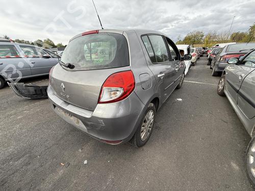 Right mirror RENAULT CLIO III (BR0/1, CR0/1) 1.2 16V (BR02, BR0J, BR11, CR02, CR0J, CR11) | BP21300534C27 
