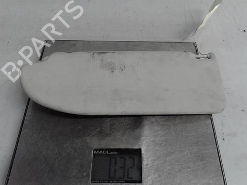 Used Left sun visor SEAT IBIZA IV (6J5, 6P1) 1.6 TDI (105 hp) 21296317