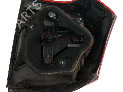 Used Right taillight Right taillight TOYOTA COROLLA (_E12_) 1.6 VVT-i (ZZE121_, ZZE121R) (110 hp) 24639777 24639777