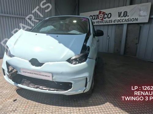 Front wiper motor RENAULT TWINGO III (BCM_, BCA_) 1.0 SCe 65 (BCMJ) | BP37656040M29  - Image 20