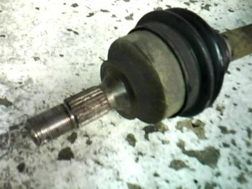 Used Right front driveshaft Right front driveshaft CITROËN C4 Picasso I MPV (UD_) 1.6 HDi (109 hp) 21317440 21317440