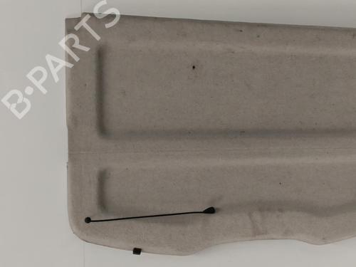 Used Rear parcel shelf RENAULT SCÉNIC III (JZ0/1_) 1.5 dCi (110 hp) 29039088