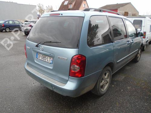 Bilradio MAZDA MPV II (LW) 2.0 DI | BP21317091E6 