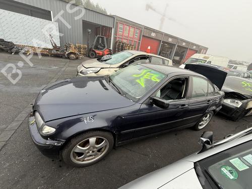 Front wiper motor BMW 3 (E46) 320 d | BP21892974M29 