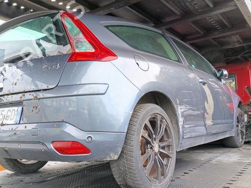 Front bumper reinforcement CITROËN C4 Coupe (LA_) 1.6 HDi | BP30704479C109 