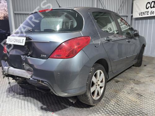 Engine control unit (ECU) PEUGEOT 308 I (4A_, 4C_) 2.0 HDi | BP31287426M57 