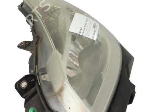 Left headlight RENAULT CLIO III (BR0/1, CR0/1) 1.5 dCi (C/BR0G, C/BR1G) | BP37921198C28 - Image 3