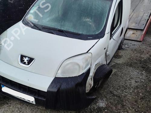 Left tailgate PEUGEOT BIPPER (AA_) 1.4 HDi | BP30787844C76