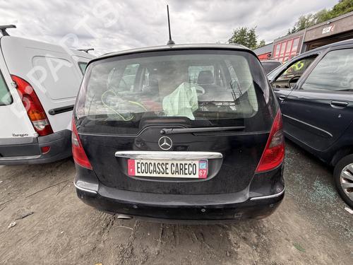 Front wiper motor MERCEDES-BENZ A-CLASS (W169) A 180 CDI (169.007, 169.307) | BP27196597M29 